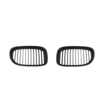 Μάσκα BMW F01 / F02 (2008-2015) - μαύρη - 2τμχ. Μάσκα BMW F01 / F02 (2008-2015) - μαύρη - 2τμχ.