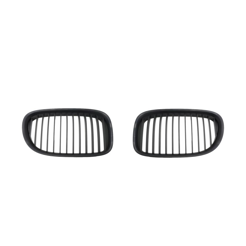 Μάσκα BMW F01 / F02 (2008-2015) - μαύρη - 2τμχ.