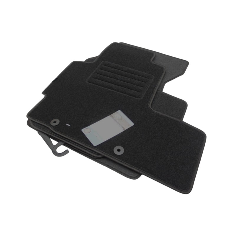 Πατάκια μοκέτα HONDA CR-V I (1997-2002) - αυτόματο - 4τμχ., Petex