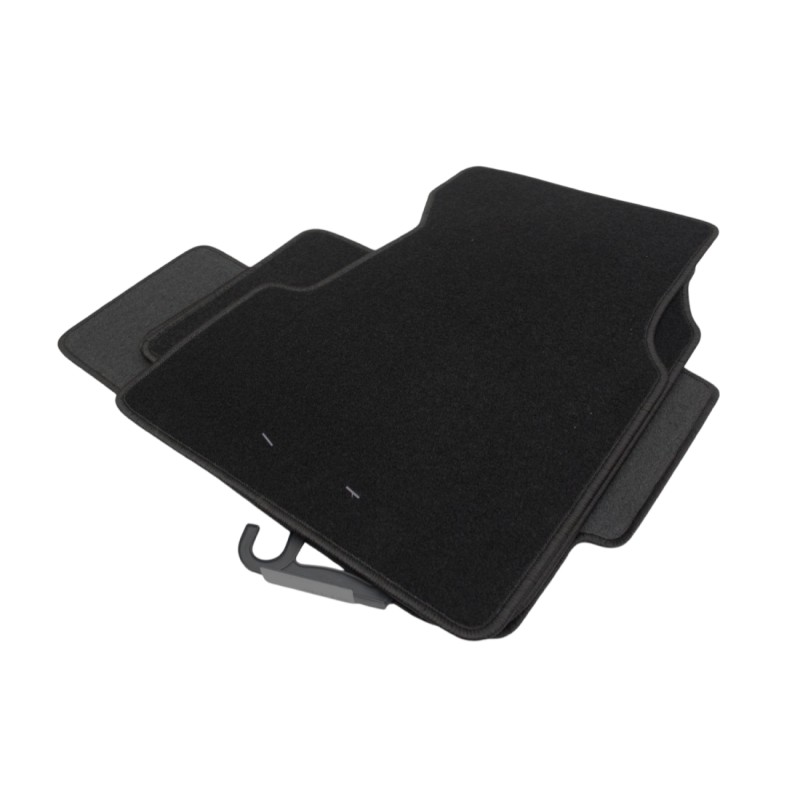 Πατάκια μοκέτα HONDA CR-V I (1997-2002) - αυτόματο - 4τμχ., Petex