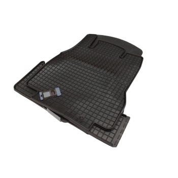 Λαστιχένια πατάκια MERCEDES A-Class W168 (1997-2004) - 4τμχ., Petex