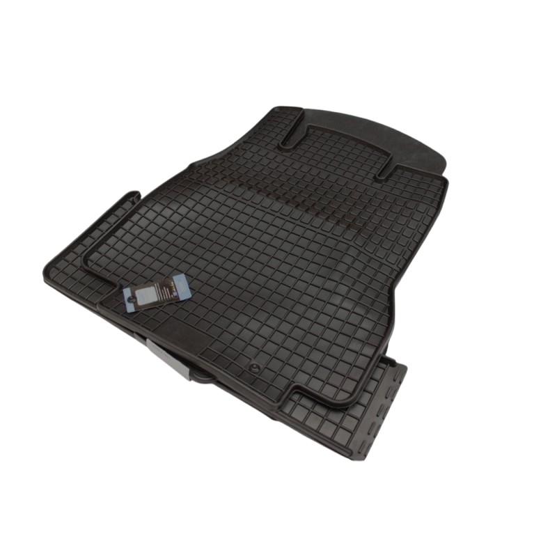 Λαστιχένια πατάκια MERCEDES A-Class W168 (1997-2004) - 4τμχ., Petex