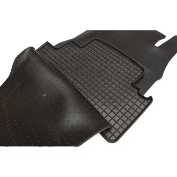 Λαστιχένια πατάκια MERCEDES A-Class W168 (1997-2004) - 4τμχ., Petex