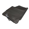 Λαστιχένια πατάκια VW Touareg I / Porsche Cayenne I (2002-2010) - 4τμχ., Petex