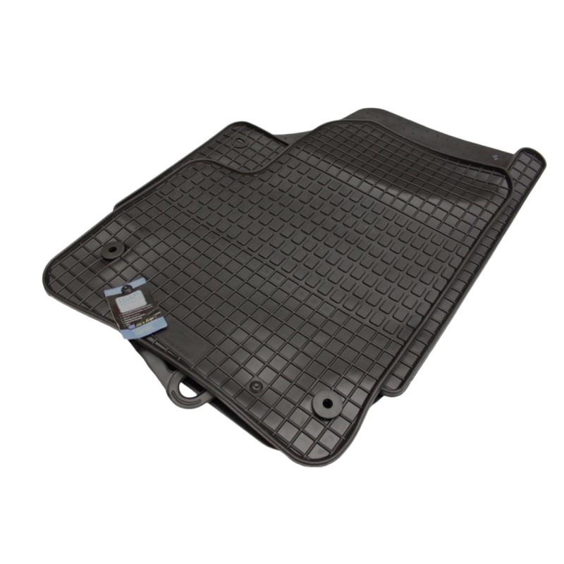 Λαστιχένια πατάκια VW Touareg I / Porsche Cayenne I (2002-2010) - 4τμχ., Petex