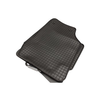 Λαστιχένια πατάκια VW Touareg I / Porsche Cayenne I (2002-2010) - 4τμχ., Petex