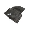 Λαστιχένια πατάκια CITROEN C5 II (2008-2017) - 4τμχ., Petex