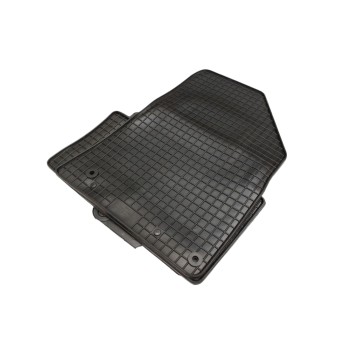 Λαστιχένια πατάκια CITROEN C5 II (2008-2017) - 4τμχ., Petex