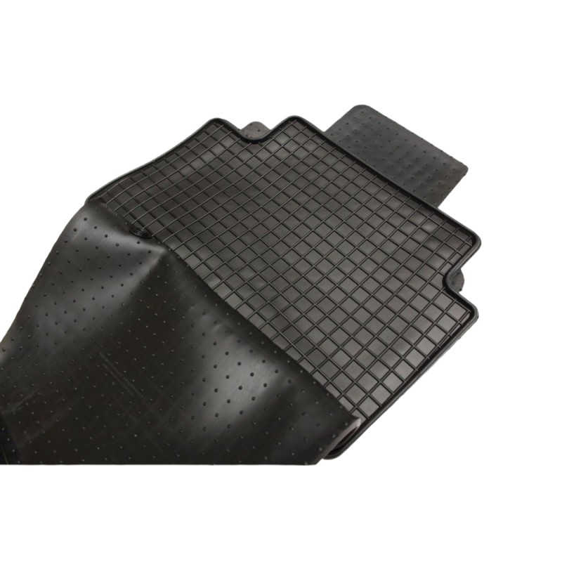 Λαστιχένια πατάκια CITROEN C5 II (2008-2017) - 4τμχ., Petex