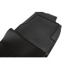 Λαστιχένια πατάκια AUDI A6 C7 (2011-2018) / A7 (2010-2017) - 4τμχ., Petex