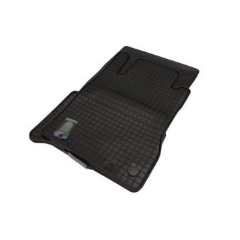 Λαστιχένια πατάκια MERCEDES E-Class W211 (2002-2009) / CLS C219 (2004-2010) - 4τμχ., Petex