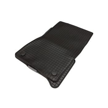 Λαστιχένια πατάκια MERCEDES E-Class W211 (2002-2009) / CLS C219 (2004-2010) - 4τμχ., Petex