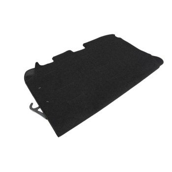 Πατάκια μοκέτα VW Sharan / SEAT Alhambra (1995-2010) - για 2 και 3 σειρές καθίσματα - 4τμχ., Petex