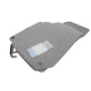 Πατάκια μοκέτα Vw Golf 4 / Bora / Beetle (1998-2003) - γκρι - 4τμχ., Petex