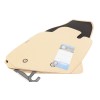 Πατάκια μοκέτα VOLVO S60 / S80 / V70 / XC70 (2000-2007) - μπεζ - 4τμχ., Petex