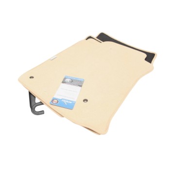 Πατάκια μοκέτα TOYOTA Land Cruiser J120 (2003-2009) / J150 (2009-2023) - 3 πορτο μπεζ - 4τμχ., Petex Πατάκια μοκέτα TOYOTA Land Cruiser J120 (2003-2009) / J150 (2009-2023) - 3 πορτο μπεζ - 4τμχ., Petex