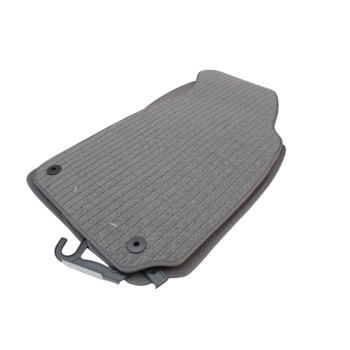 Πατάκια μοκέτα Vw Passast B5 / B5.5 (1997-2005) γκρι με στρόγγυλα κουμπώματα - 4τμχ., Petex Πατάκια μοκέτα Vw Passast B5 / B5.5 (1997-2005) γκρι με στρόγγυλα κουμπώματα - 4τμχ., Petex