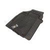 Λαστιχένια πατάκια TOYOTA Auris (2007-2012) / Corolla (2006-2012) - 4τμχ., Petex