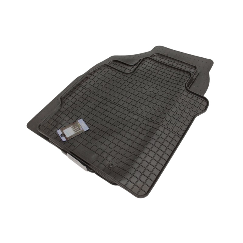 Λαστιχένια πατάκια TOYOTA Auris (2007-2012) / Corolla (2006-2012) - 4τμχ., Petex