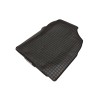 Λαστιχένια πατάκια TOYOTA Auris (2007-2012) / Corolla (2006-2012) - 4τμχ., Petex