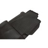 Λαστιχένια πατάκια TOYOTA Auris (2007-2012) / Corolla (2006-2012) - 4τμχ., Petex