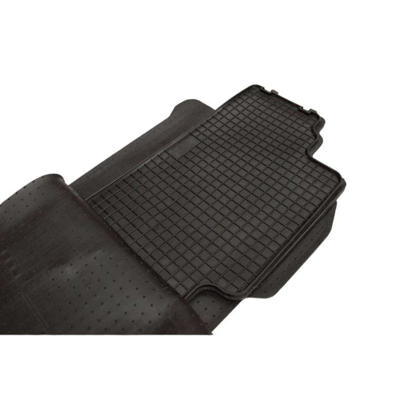 Λαστιχένια πατάκια TOYOTA Auris (2007-2012) / Corolla (2006-2012) - 4τμχ., Petex