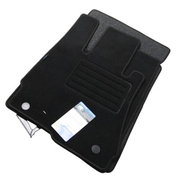 Πατάκια μοκέτα MERCEDES S-Class W221 (2005-2013) - 4 πορτο - 4τμχ., Petex
