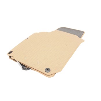 Πατάκια μοκέτα Vw Golf 4 / Vw Bora / Vw Beetle / Skoda Octavia 1 (1997-2010) / Seat Leon και Toledo (1999-2005) - μπεζ - 4τμχ., Petex