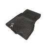Λαστιχένια πατάκια MERCEDES W201 E190 (1982-1993) - 4τμχ., Petex
