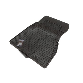 Λαστιχένια πατάκια MERCEDES W201 E190 (1982-1993) - 4τμχ., Petex Λαστιχένια πατάκια MERCEDES W201 E190 (1982-1993) - 4τμχ., Petex