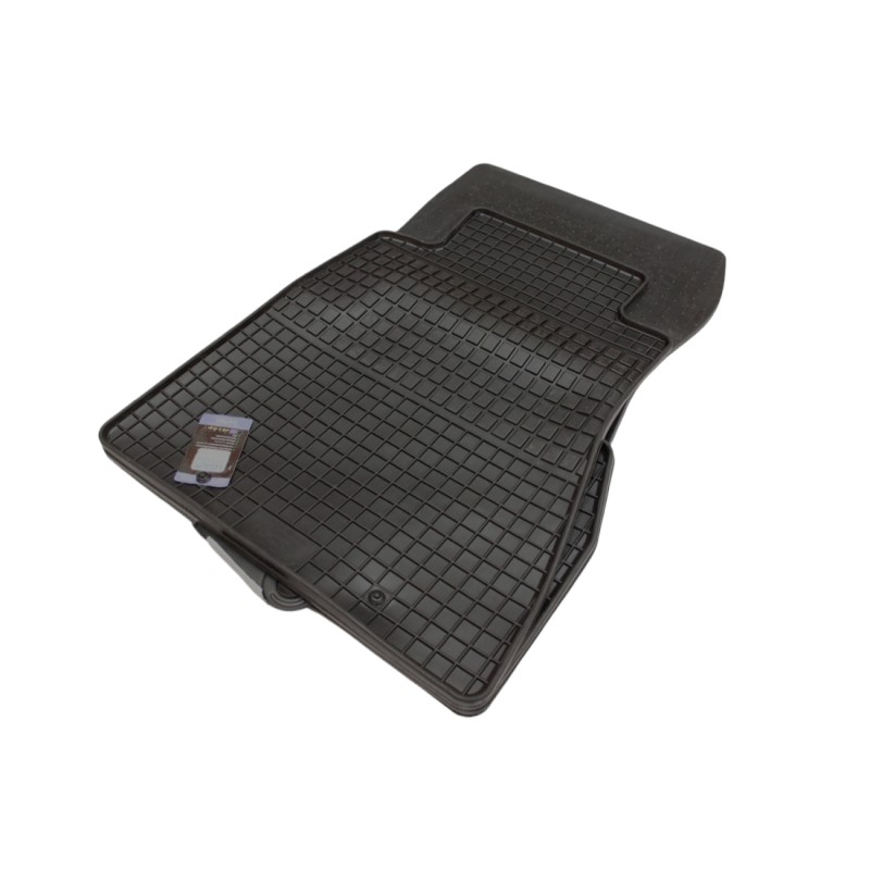Λαστιχένια πατάκια MERCEDES W201 E190 (1982-1993) - 4τμχ., Petex