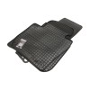 Λαστιχένια πατάκια SKODA Superb II (2008-2015) - 4τμχ., Petex