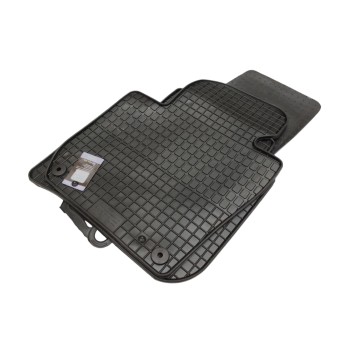Λαστιχένια πατάκια SKODA Superb II (2008-2015) - 4τμχ., Petex