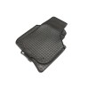 Λαστιχένια πατάκια SKODA Superb II (2008-2015) - 4τμχ., Petex