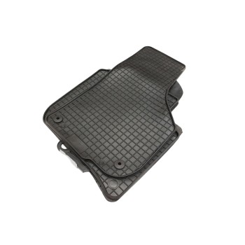 Λαστιχένια πατάκια SKODA Superb II (2008-2015) - 4τμχ., Petex