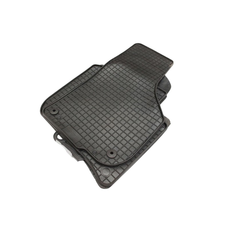 Λαστιχένια πατάκια SKODA Superb II (2008-2015) - 4τμχ., Petex
