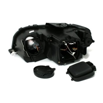 Φανάρια εμπρός Audi A3 (2003-2008) led Dayline - chrome , με λάμπες (Η9) - σετ 2τμχ. Φανάρια εμπρός Audi A3 (2003-2008) led Dayline - chrome , με λάμπες (Η9) - σετ 2τμχ.