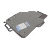 Πατάκια μοκέτα Vw Golf 5 / Golf 6 / Jetta (2005-2011) - γκρι - 4τμχ., Petex