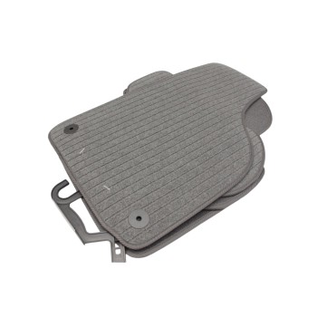 Πατάκια μοκέτα Vw Golf 5 / Golf 6 / Jetta (2005-2011) - γκρι - 4τμχ., Petex