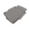 Πατάκια μοκέτα AUDI A8 D3 (2002-2010) - γκρι short - 4τμχ., Petex