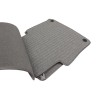 Πατάκια μοκέτα AUDI A8 D3 (2002-2010) - γκρι short - 4τμχ., Petex