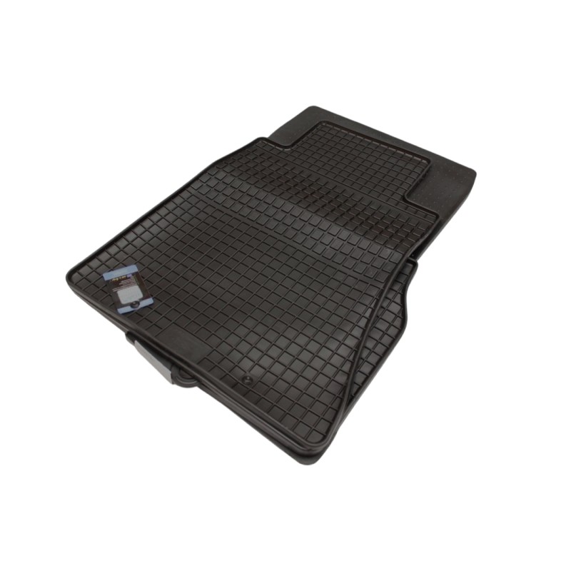 Λαστιχένια πατάκια MERCEDES E-Class W124 (1984-1997) - 4τμχ., Petex