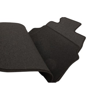 Πατάκια μοκέτα BMW σειρά 5 F10 / F11 (2010-2013) - 4τμχ., Petex