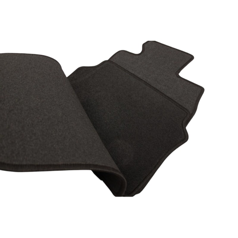 Πατάκια μοκέτα BMW σειρά 5 F10 / F11 (2010-2013) - 4τμχ., Petex