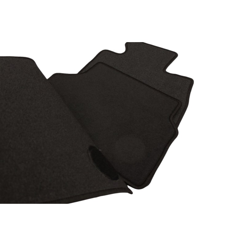 Πατάκια μοκέτα BMW σειρά 5 F10 / F11 (2013-2017) - 4τμχ., Petex