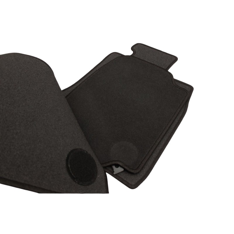 Πατάκια μοκέτα BMW σειρά 7 F01 (2008-2015) - Short - 4τμχ., Petex