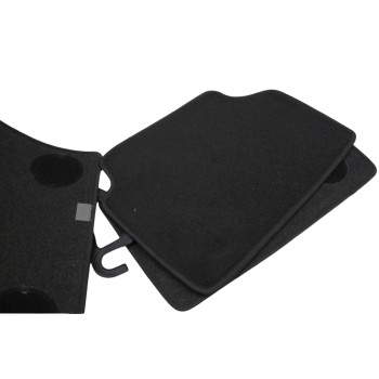 Πατάκια μοκέτα BMW σειρά 7 G11 (2015-2022) - 4τμχ., Petex Πατάκια μοκέτα BMW σειρά 7 G11 (2015-2022) - 4τμχ., Petex