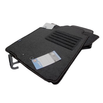 Πατάκια μοκέτα MITSUBISHI Pajero Sport (1998-2006) - 4τμχ., Petex