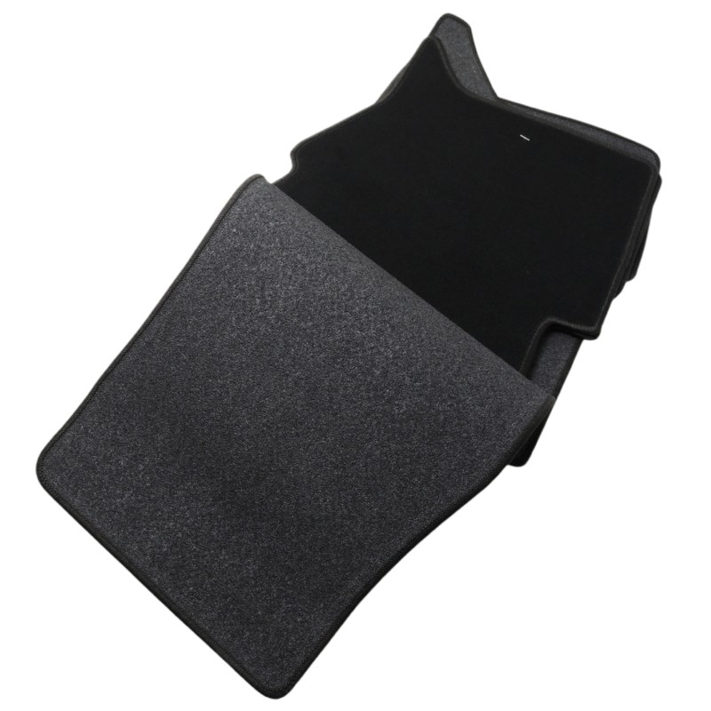 Πατάκια μοκέτα MITSUBISHI Pajero (2007-2021) long - 4τμχ., Petex