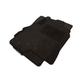 Πατάκια μοκέτα MITSUBISHI Pajero (2000-2007) - 2 πορτο - 4τμχ., Petex
